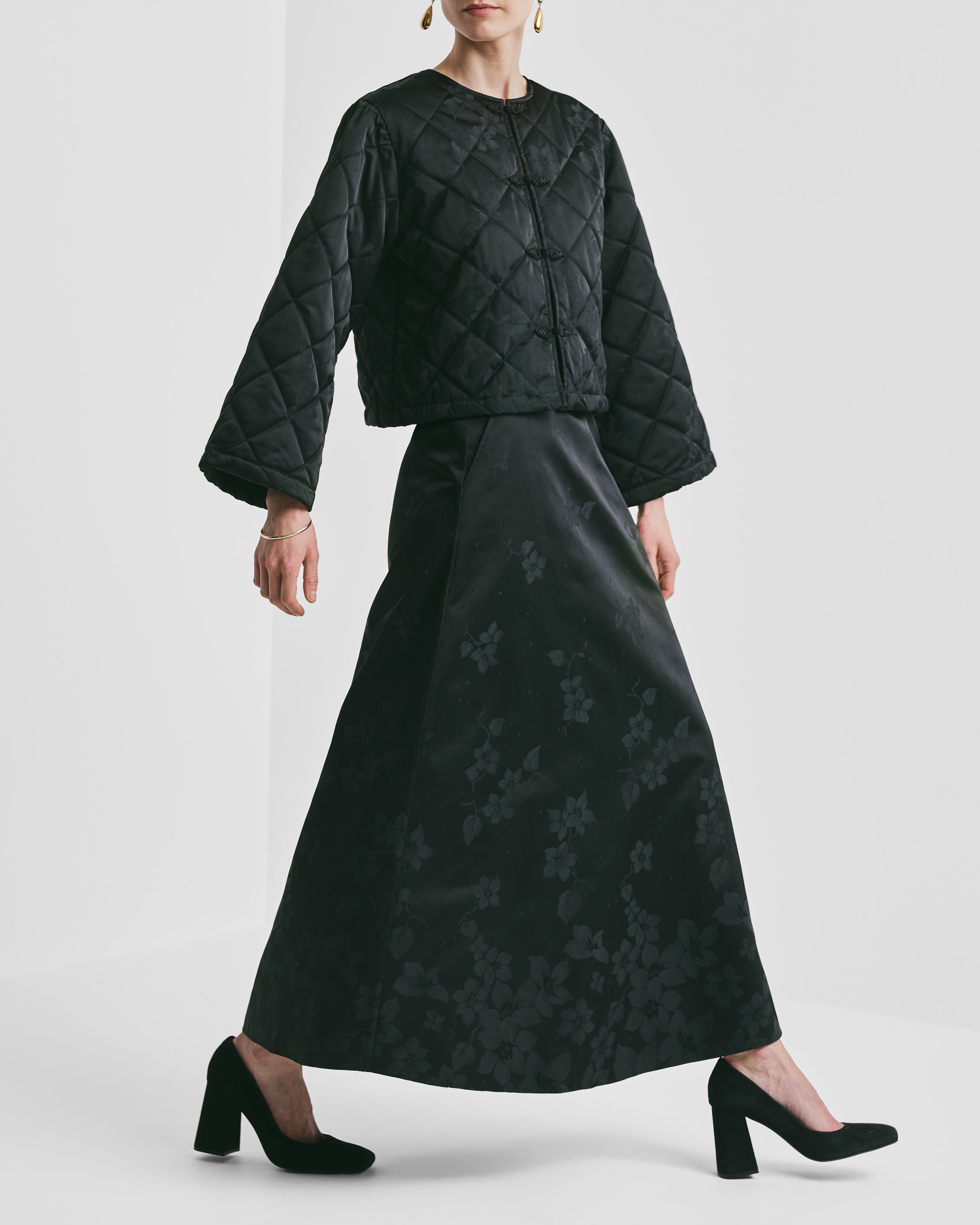 byTiMo, Jacquard Jacket