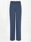 Pinstripe pants