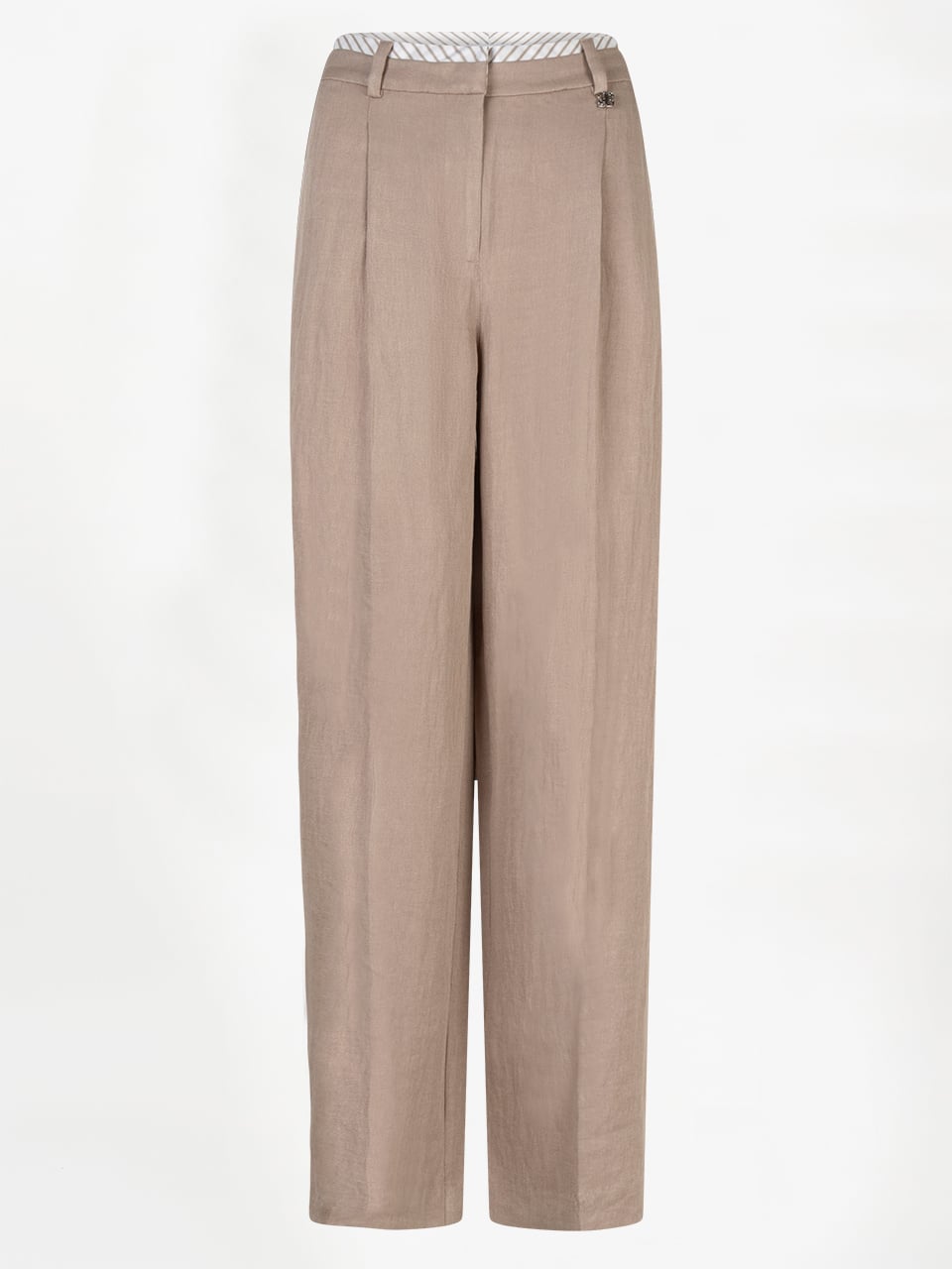 Wide leg pants