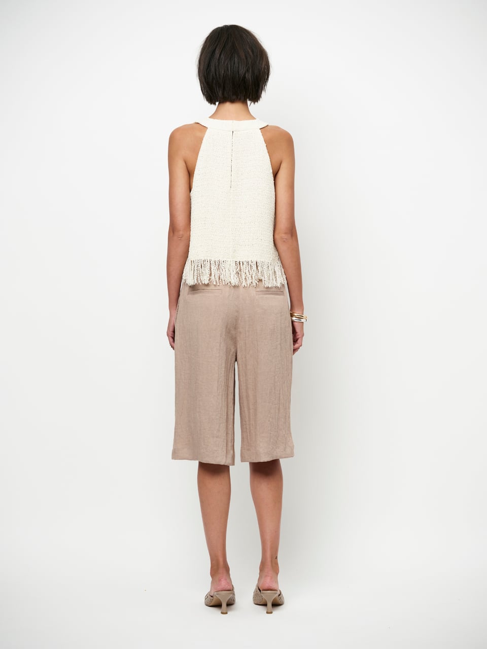 Bermuda pants