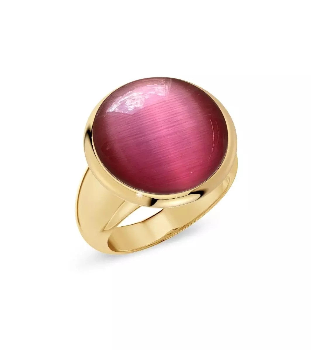 Edblad, Summit Ring Pink Gold