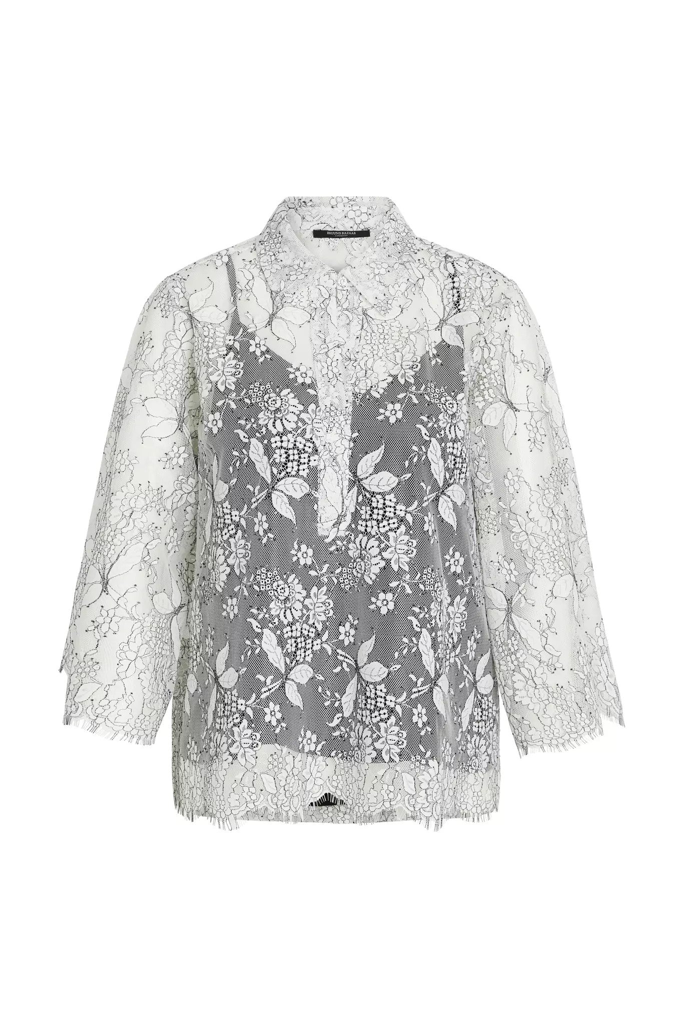 Bruuns Bazaar, Tuberosa Faya Blouse