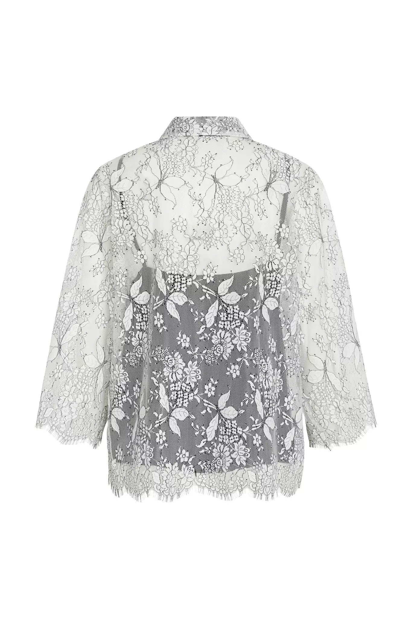 Bruuns Bazaar, Tuberosa Faya Blouse