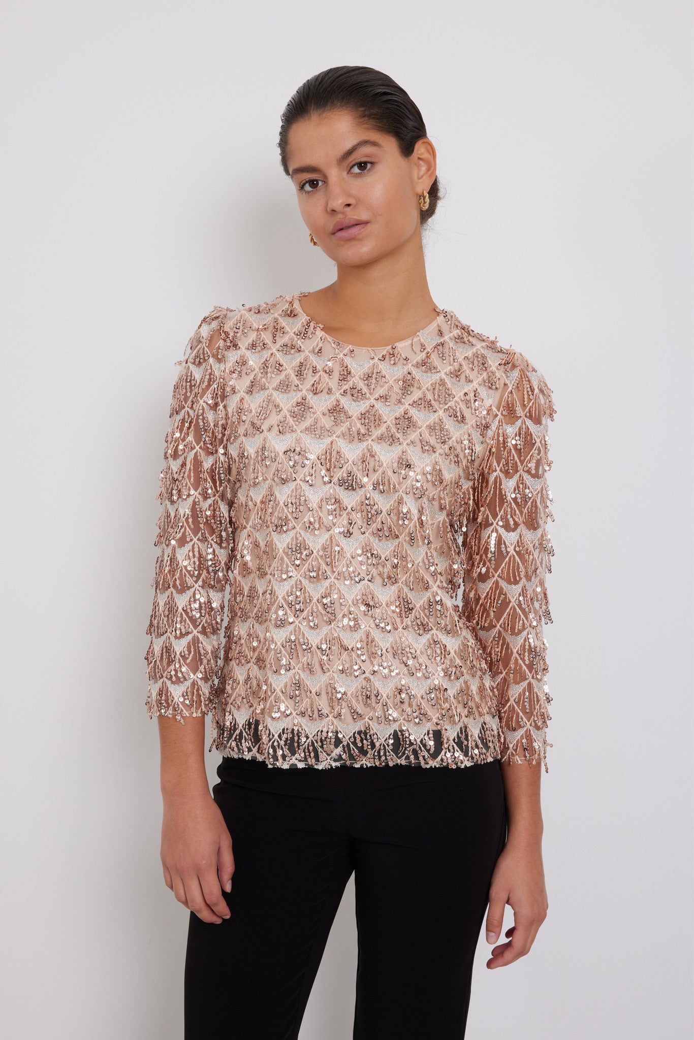 Bruuns Bazaar, Sweetbay Leonise Blouse
