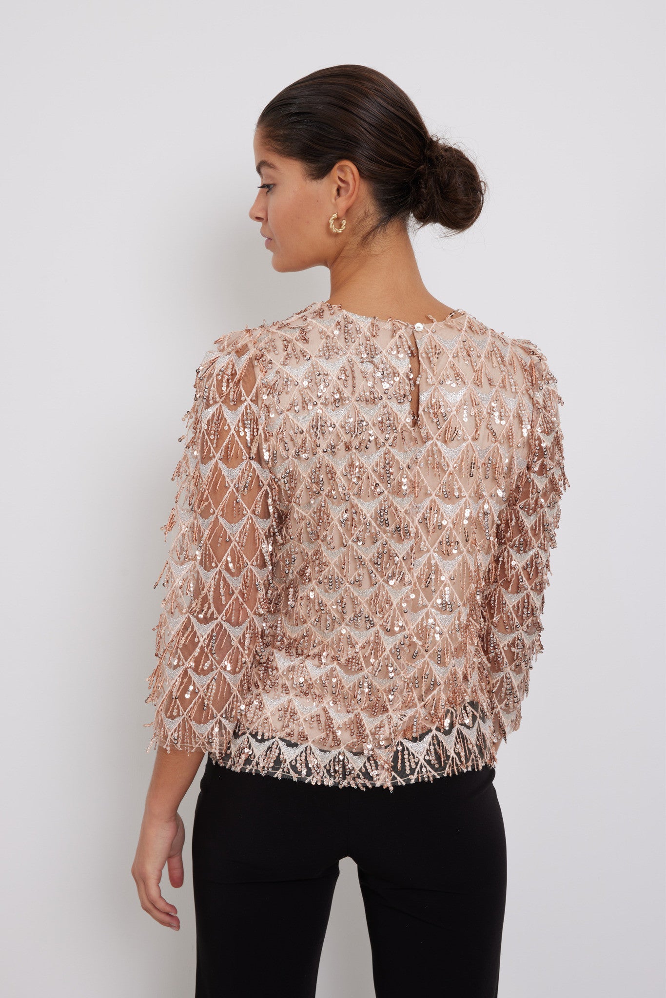 Bruuns Bazaar, Sweetbay Leonise Blouse