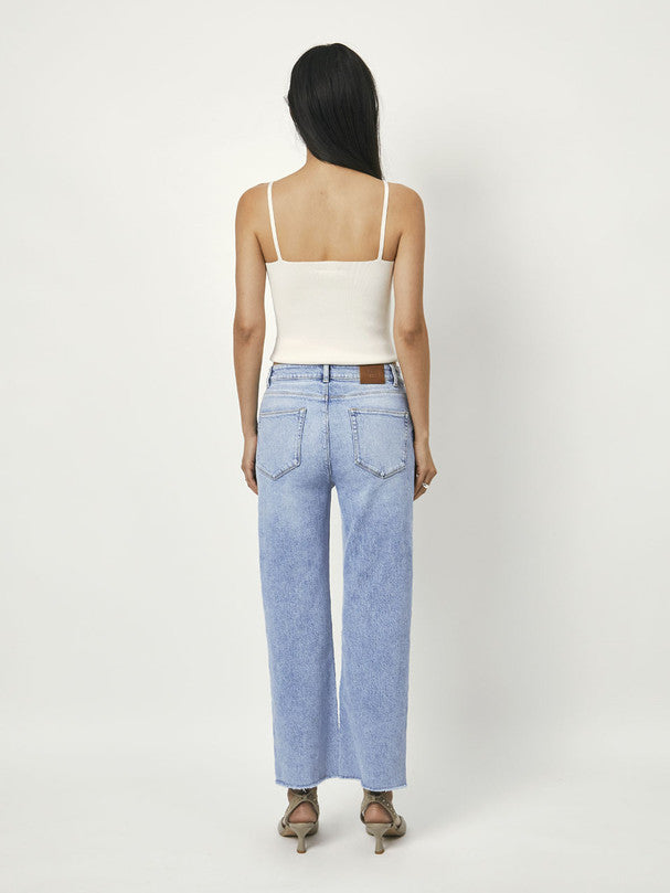 Dante6, Mica Top - White