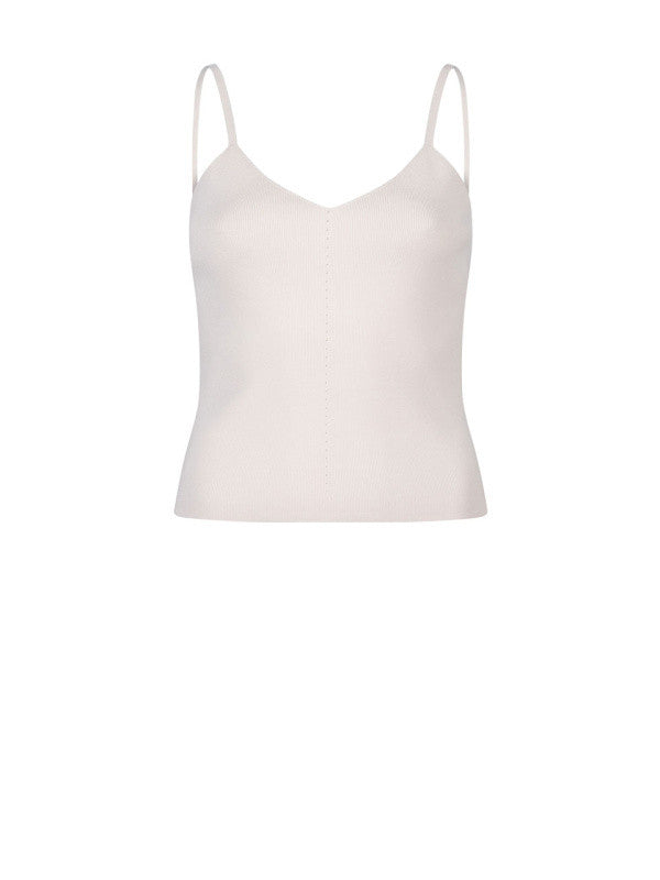 Dante6, Mica Top - White