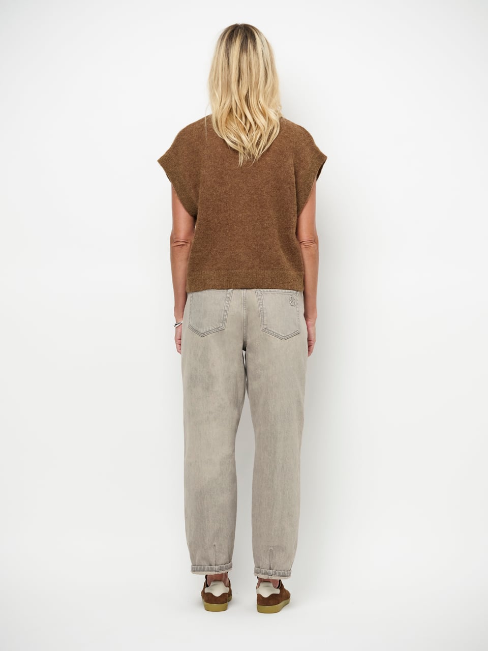 Short sleeve cardigan