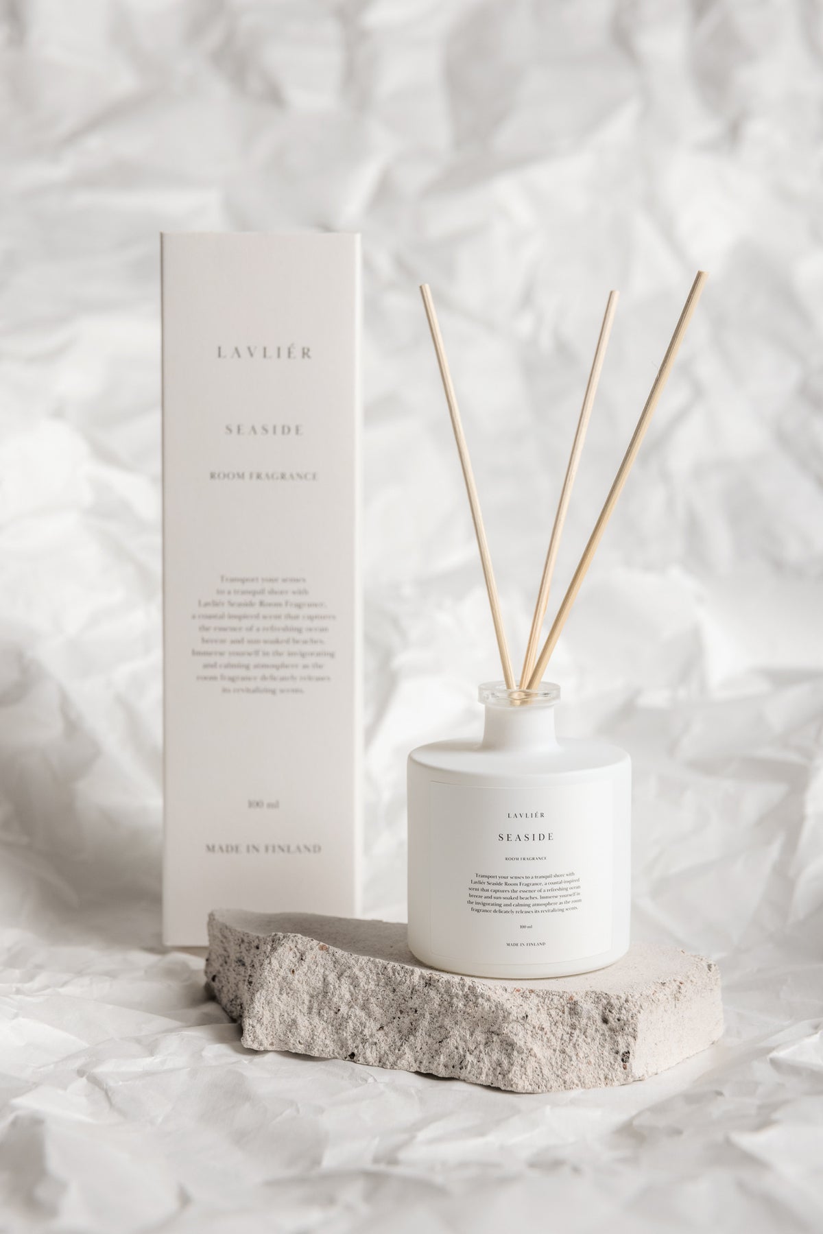 Lavliér, Seaside Huonetuoksu 100ml