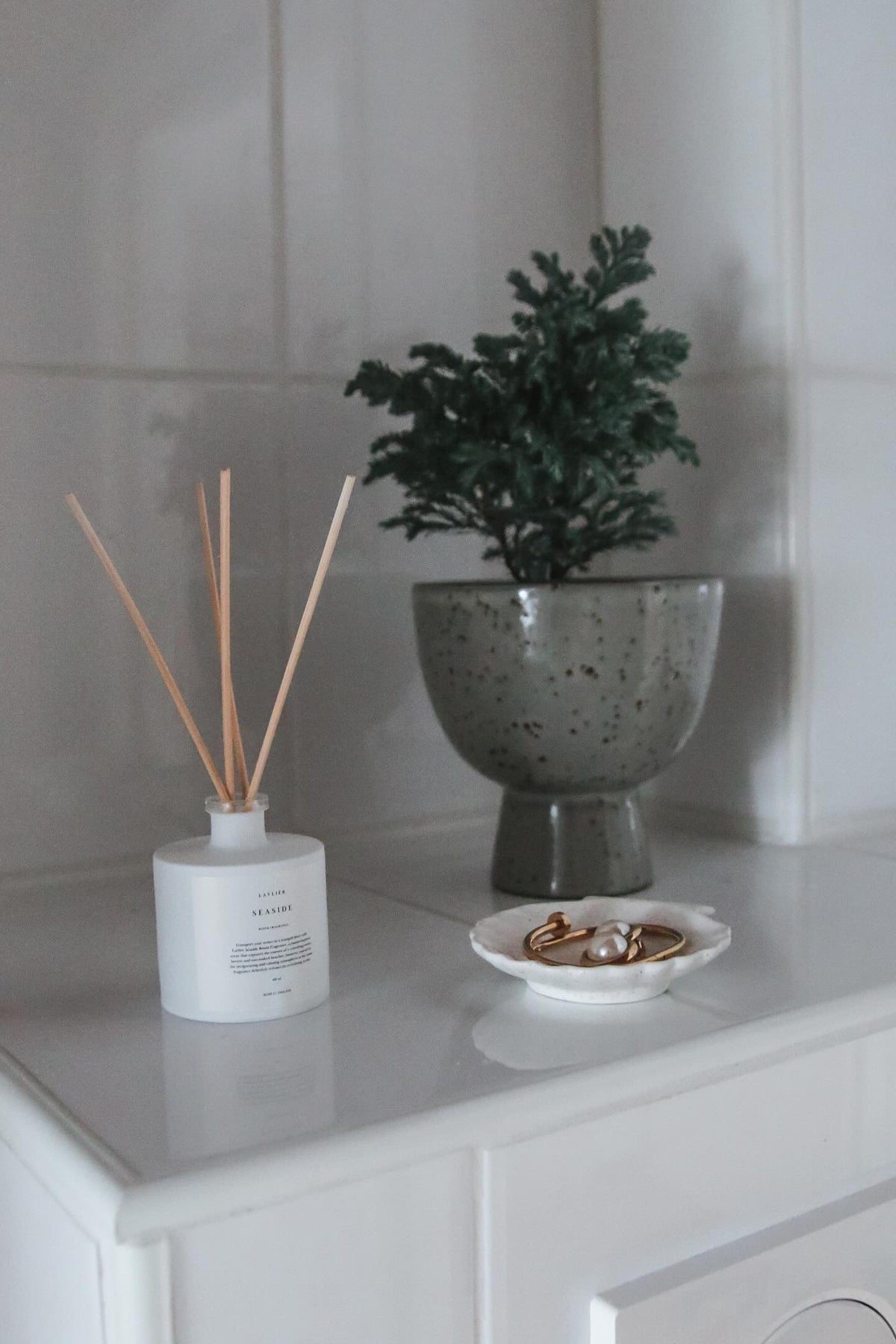 Lavliér, Seaside Huonetuoksu 100ml