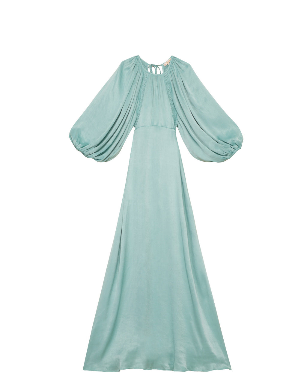 ByTiMo, Crepe Satin Maxi Dress