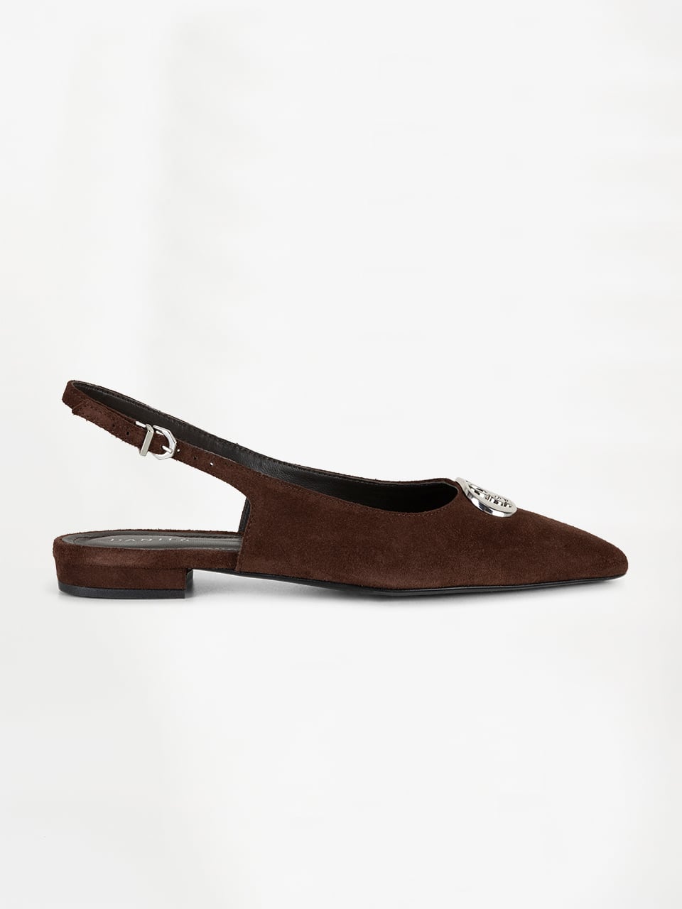 Flat slingbacks