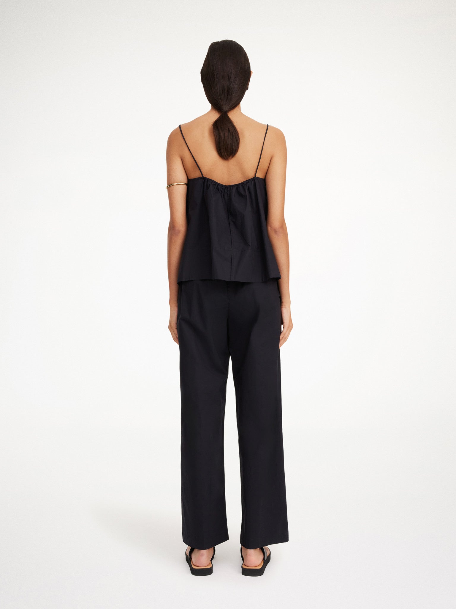 By Malene Birger, Leonnes Organic Cotton Top
