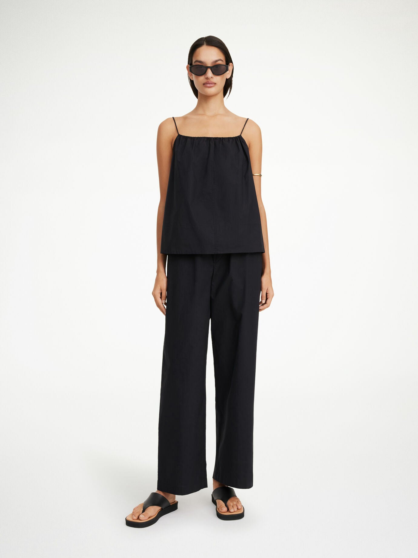 By Malene Birger, Leonnes Organic Cotton Top