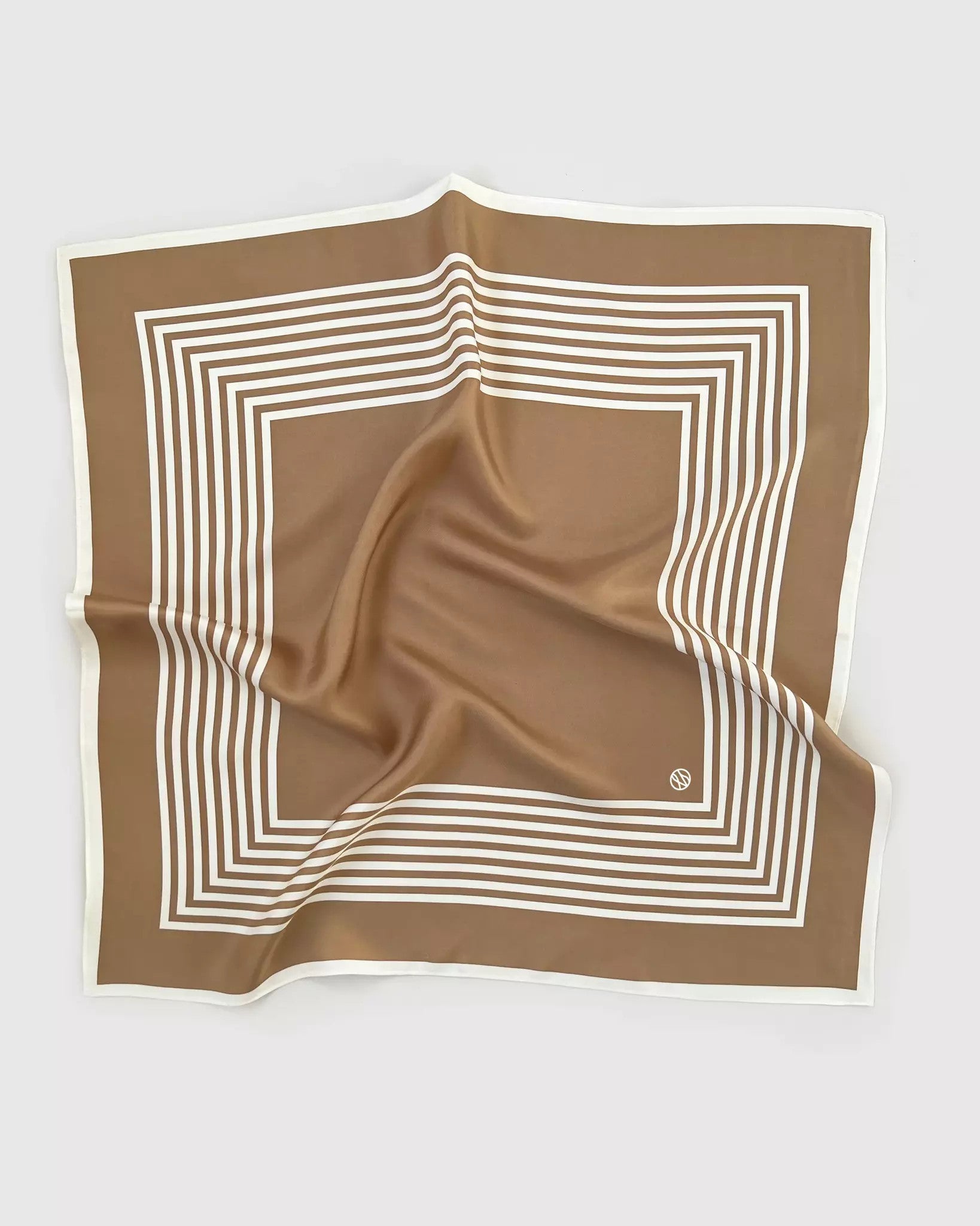 Le Scarf, NO. 9 | CAPPUCCINO | 65 CM