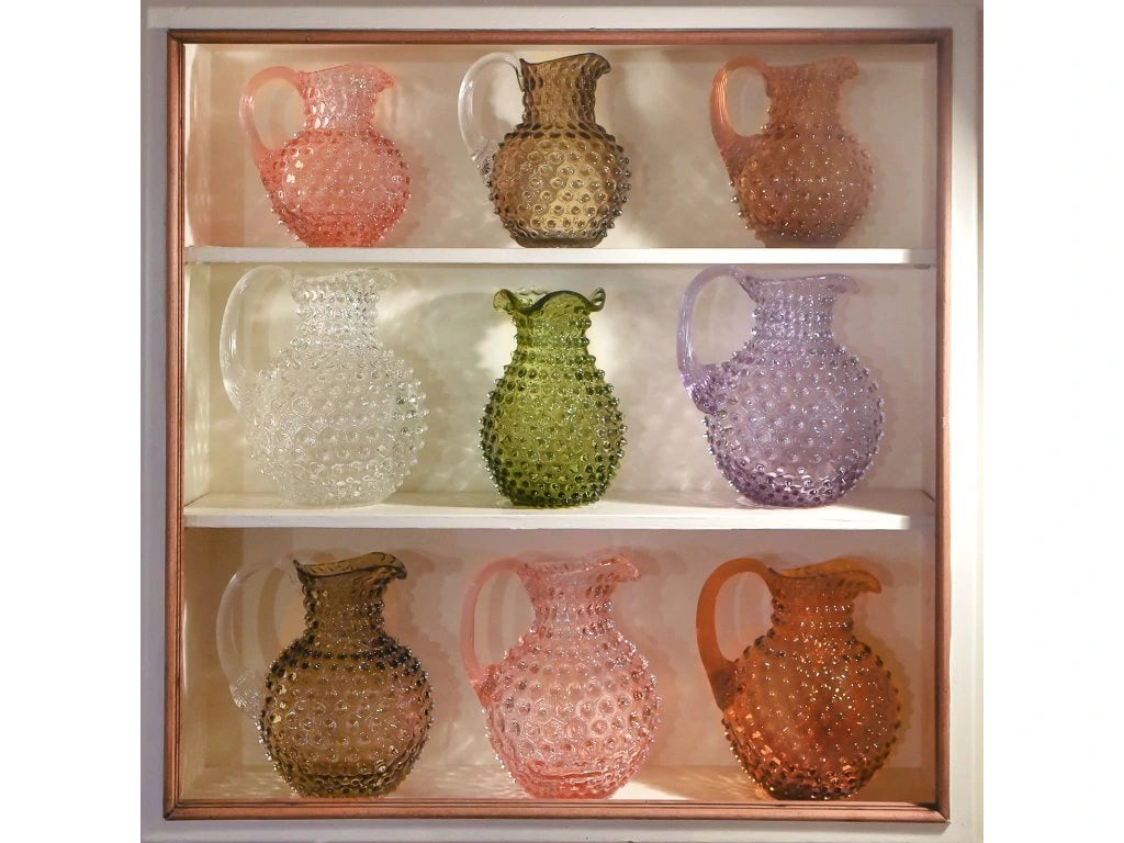 Anna von Lipa, Paris Hobnail Jug 2L
