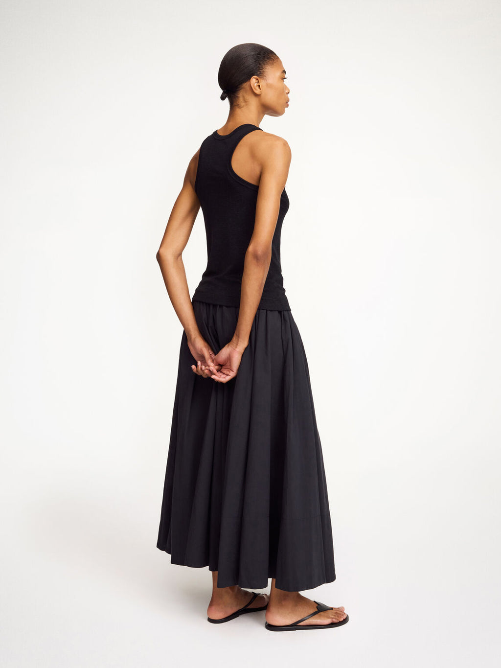 Pheo -hame, Black, By Malene Birger