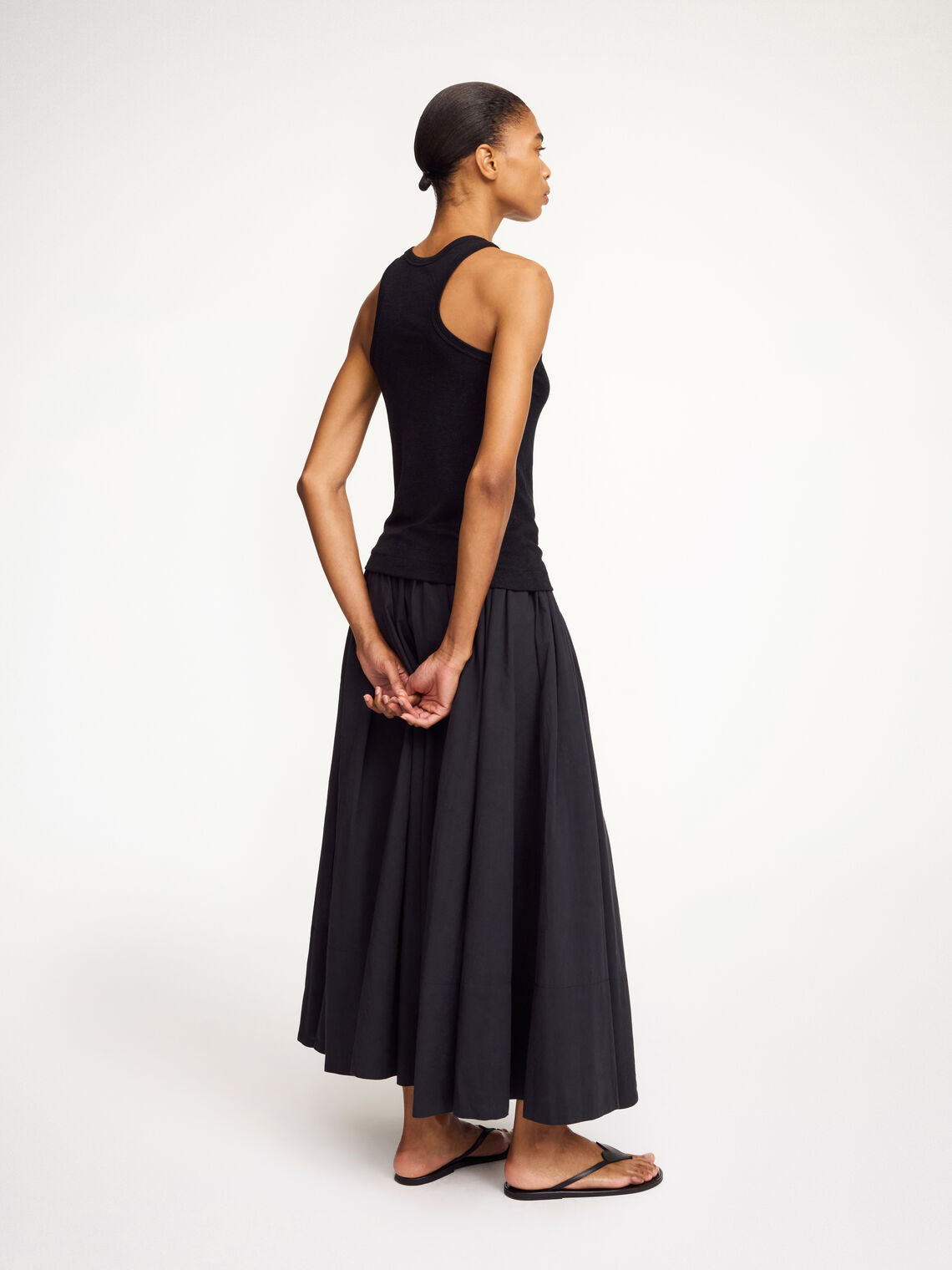 Pheo -hame, Black, By Malene Birger