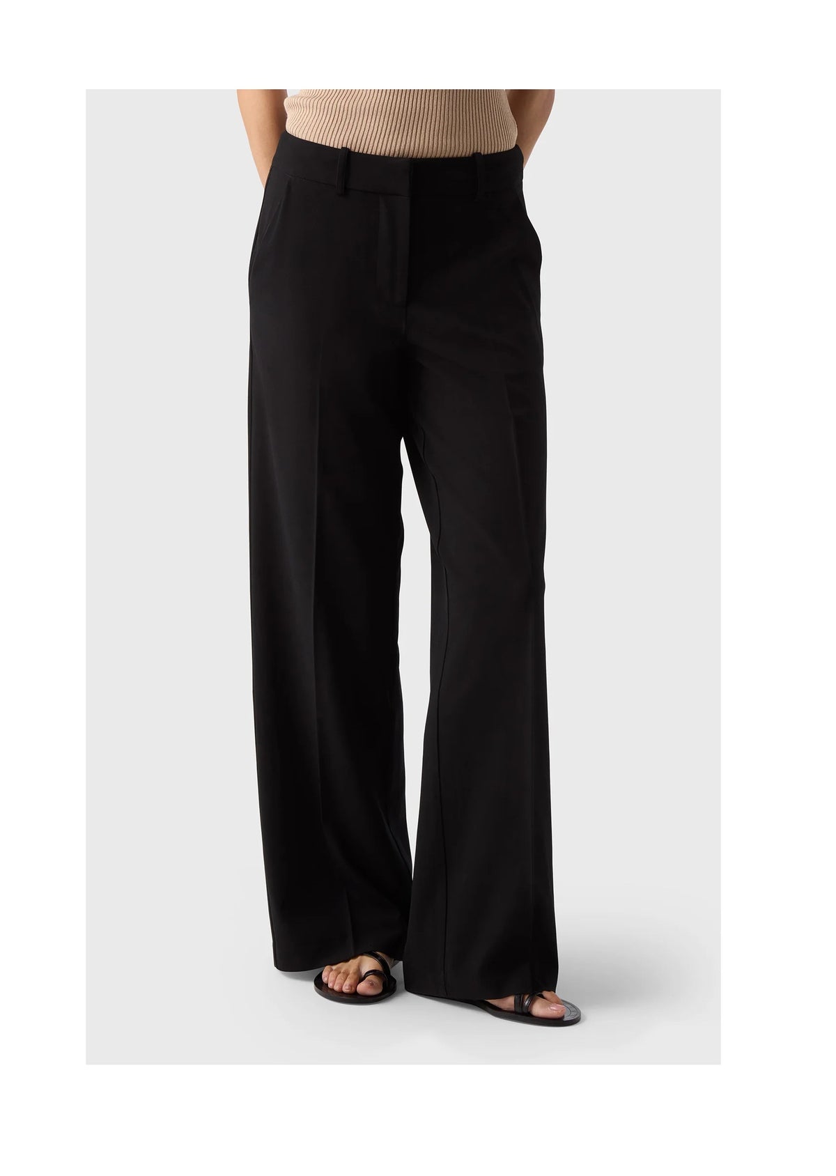 Marville Road, The Ingrid trousers
