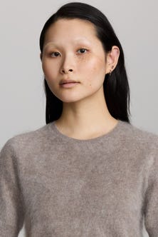 Rivoli short sleeve knit