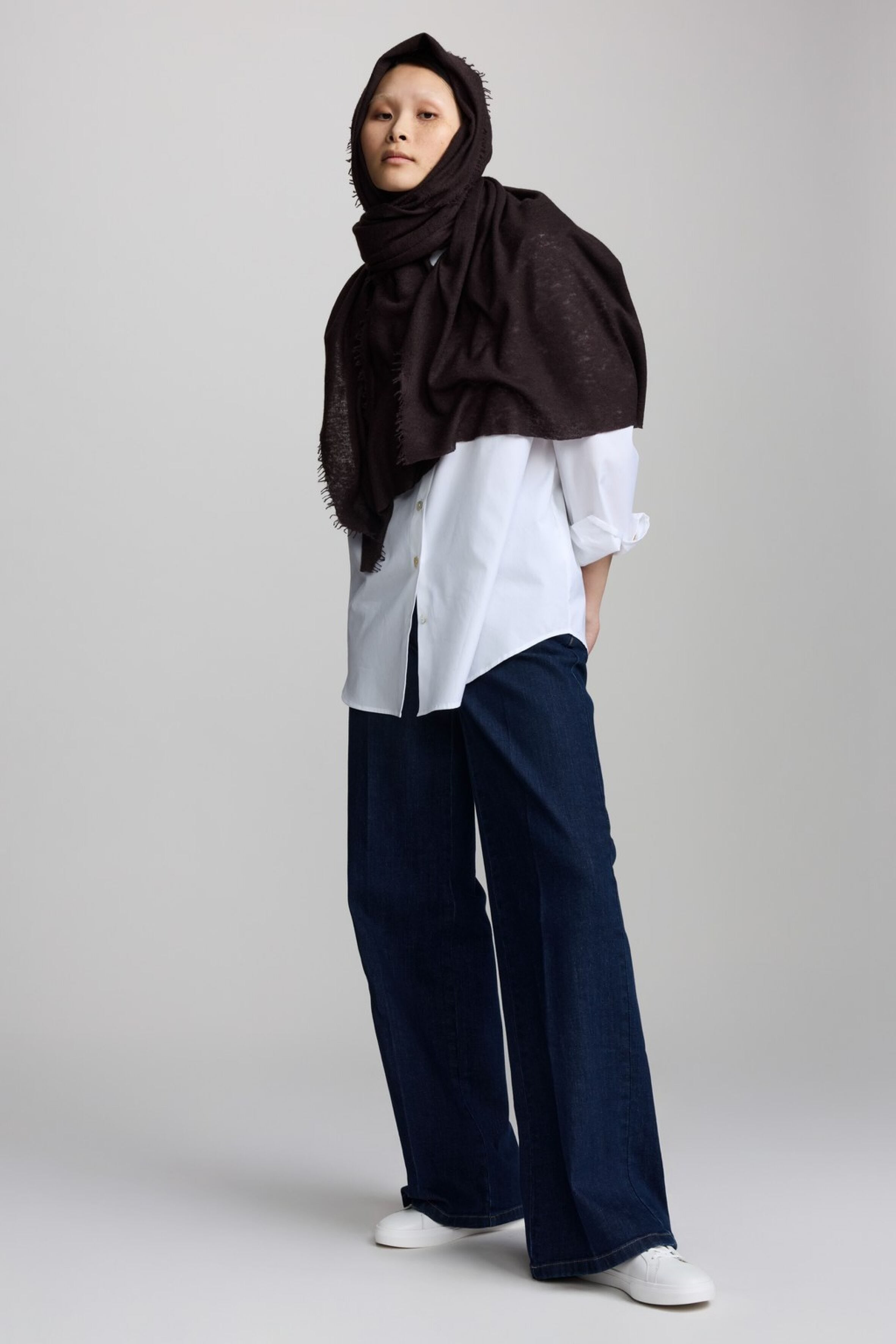 Helsinki Scarf 70x195cm