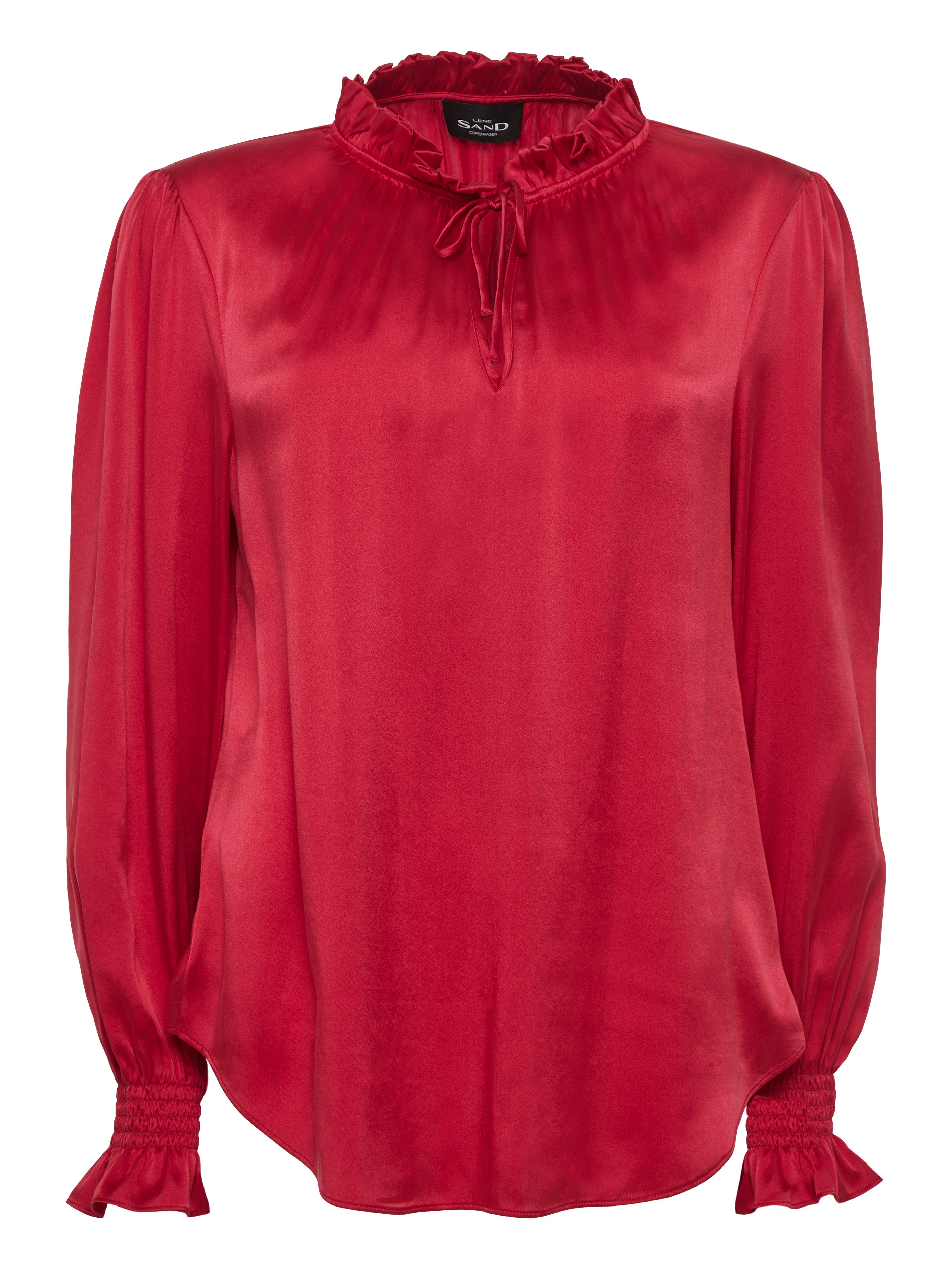 Sand Copenhagen, Matt Lalie Blouse