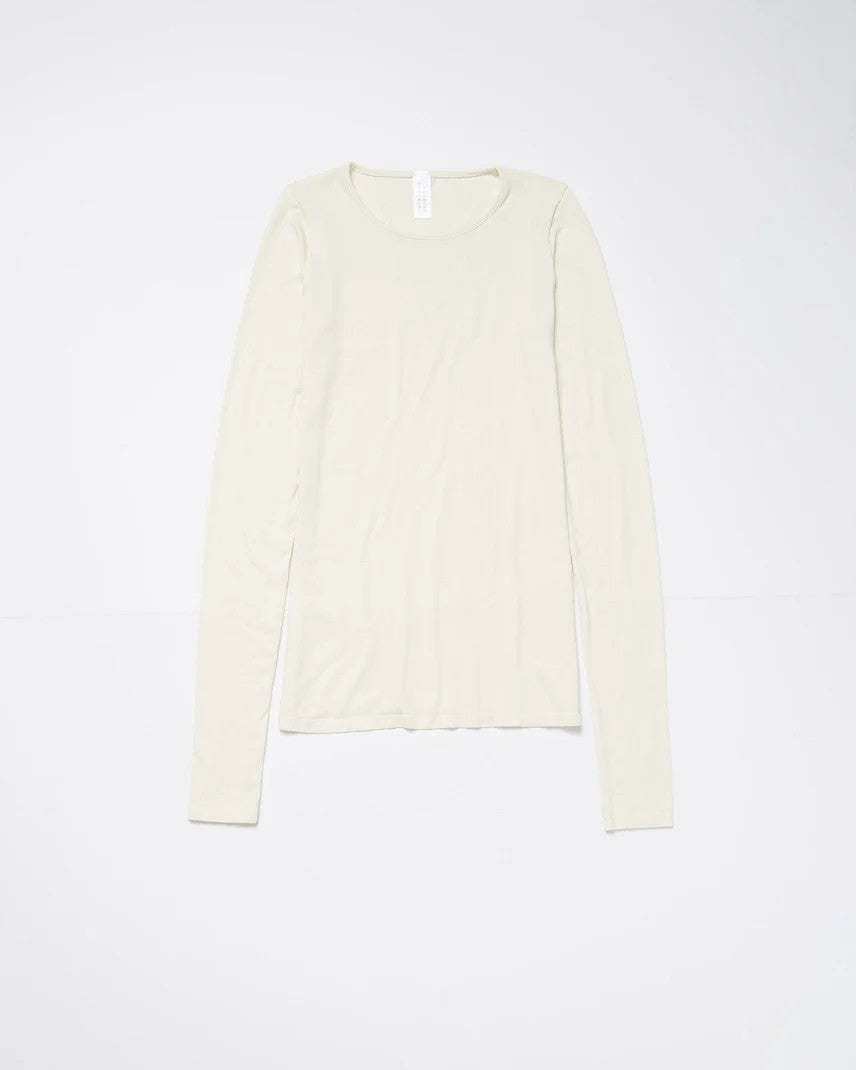 Swedish Stockings, Hillevi Cashmere Top Ivory