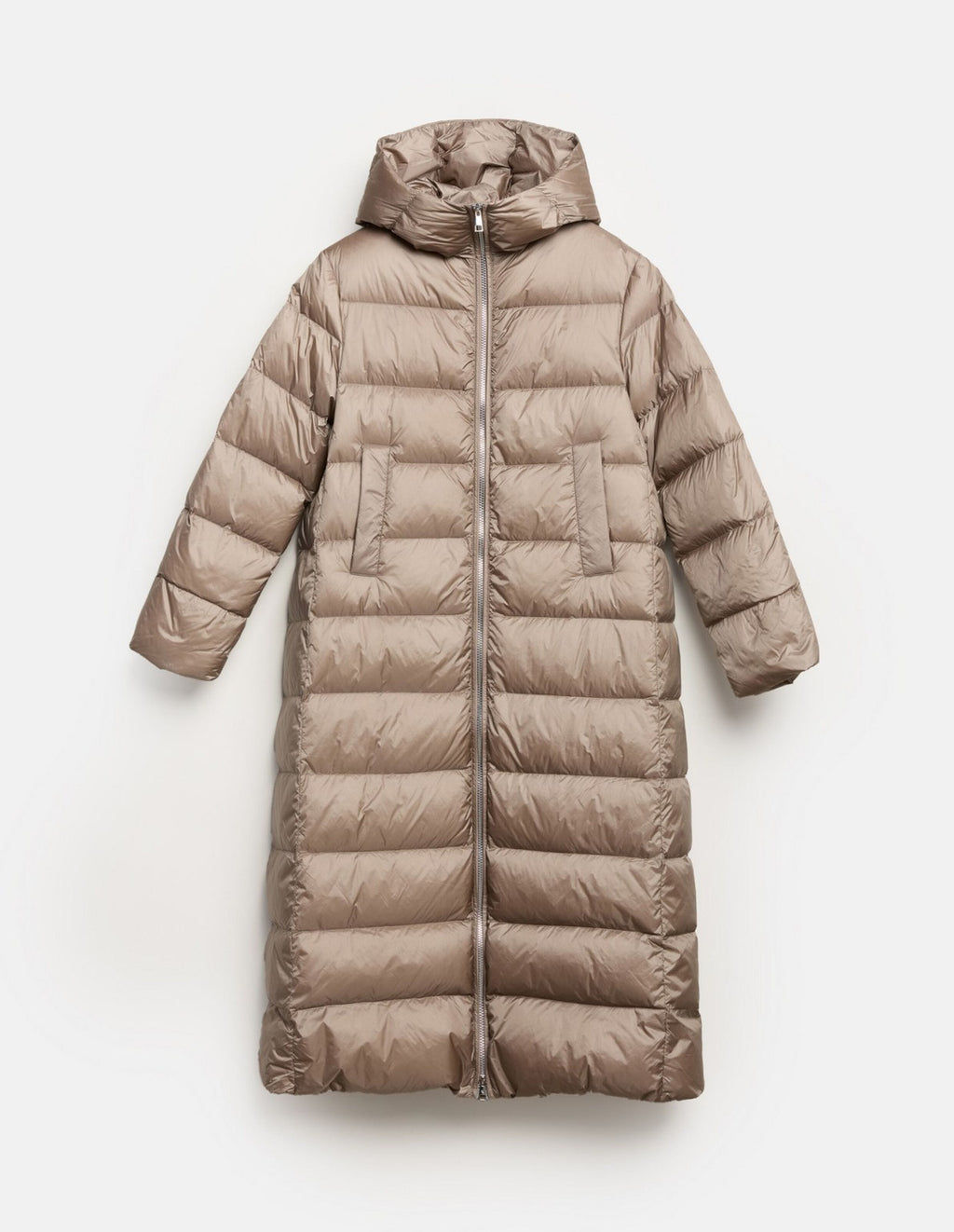 Chamonix Down Coat