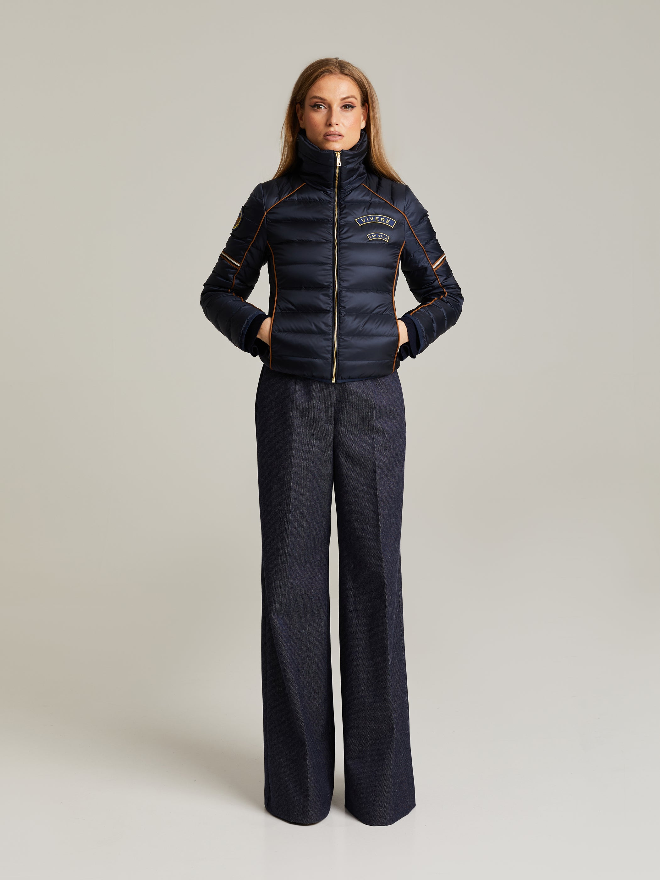 Andiata, Victoriane Jacket