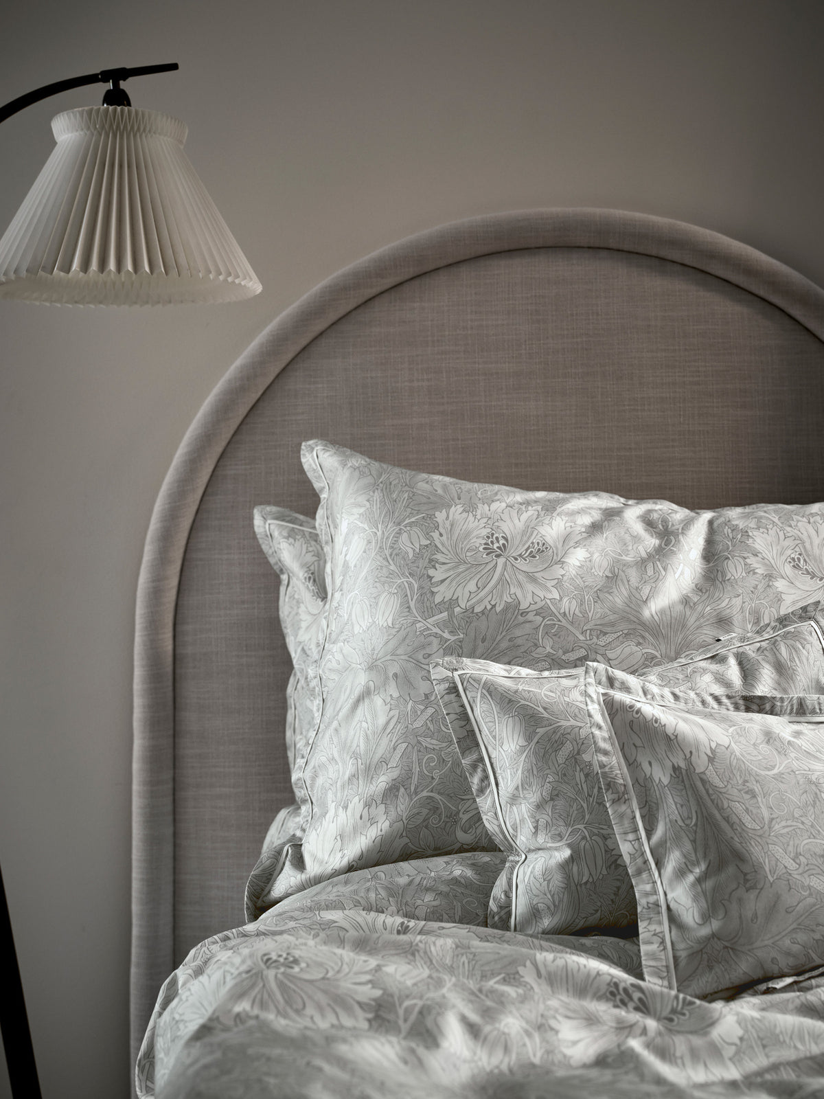 Honeysuckle & Tulip Pillowcase