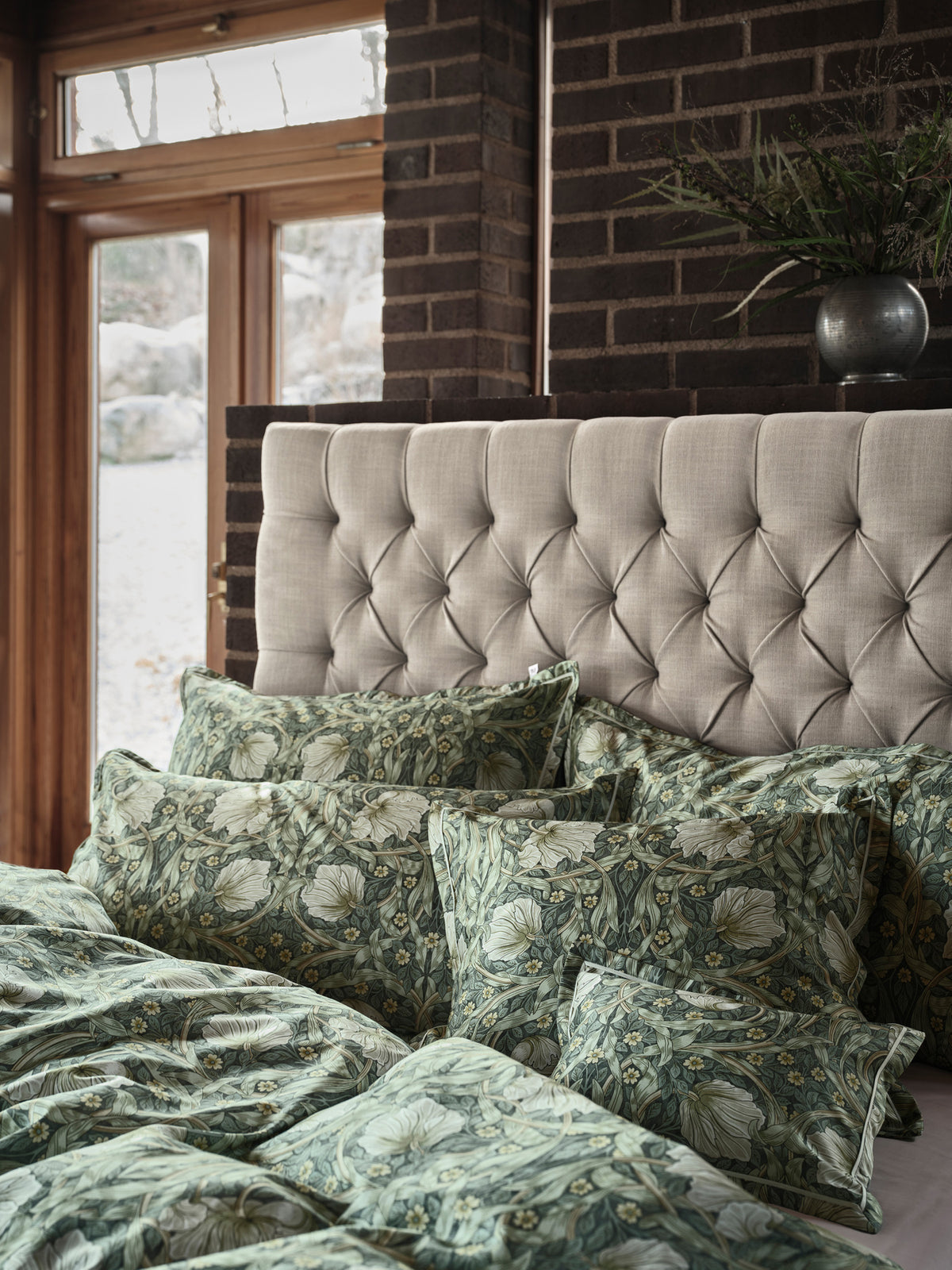 Pimpernel Duvet Cover