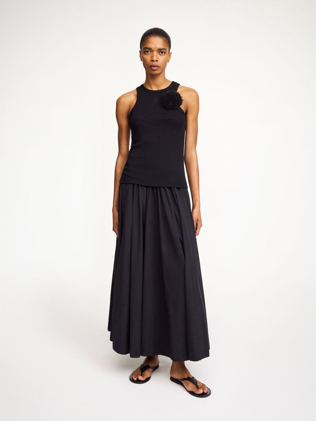 Pheo -hame, Black, By Malene Birger