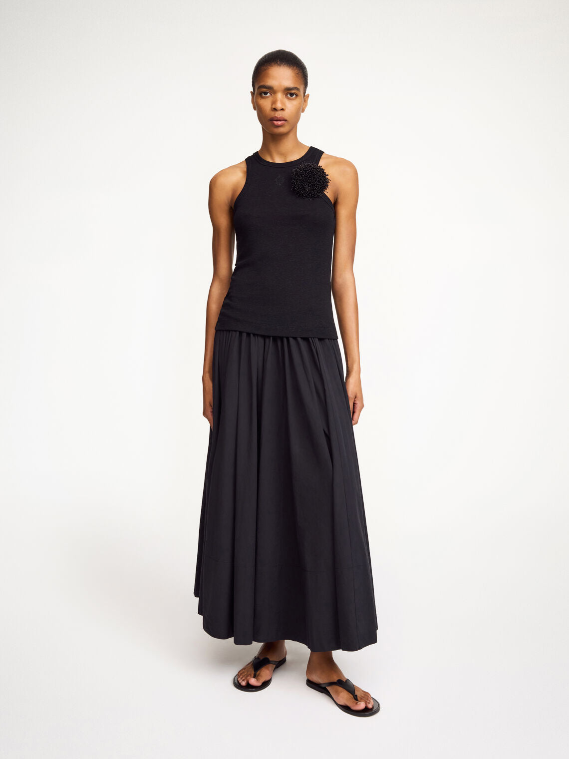 Pheo -hame, Black, By Malene Birger