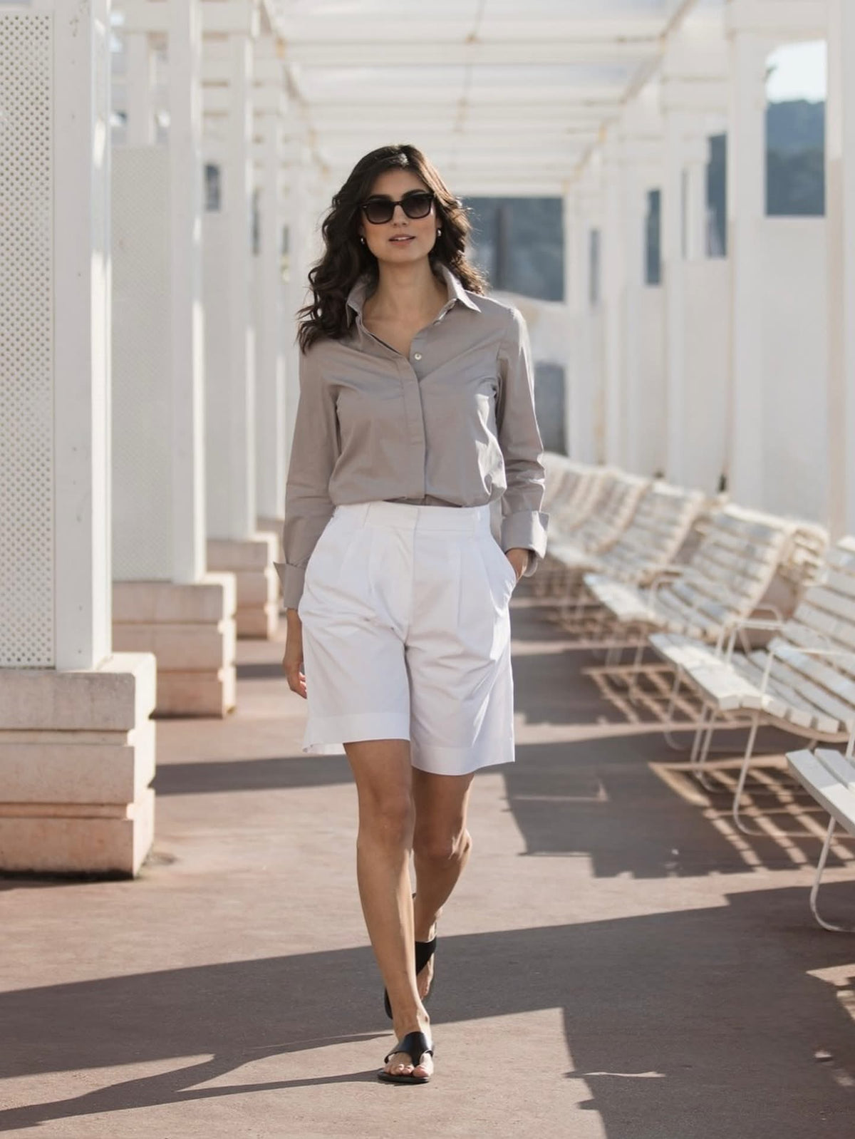 Original Story, Camilla puuvillakauluspaita