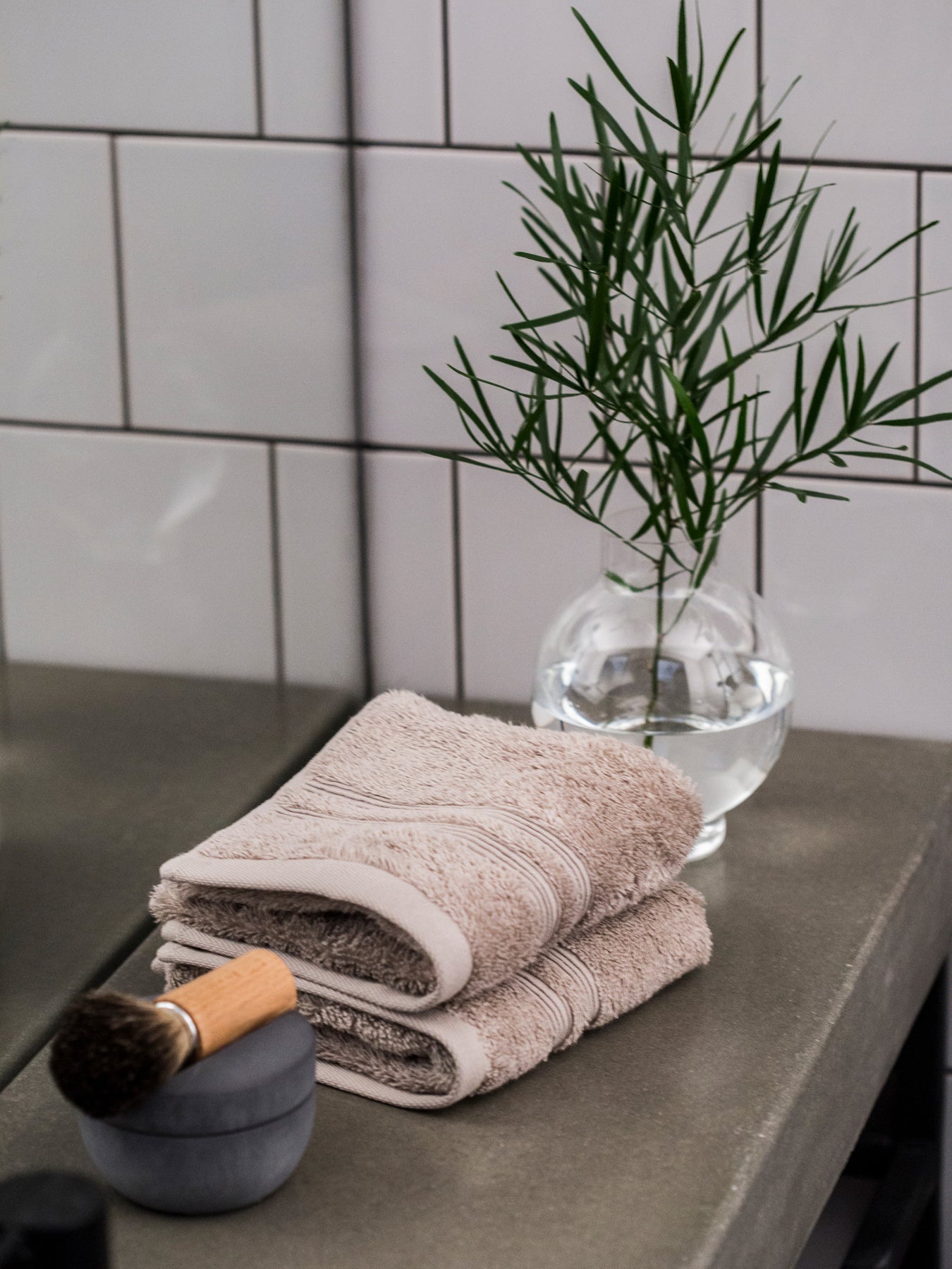 Fontana Towel Organic