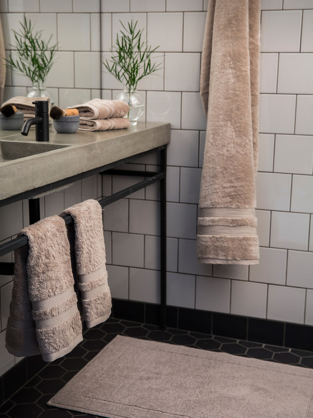 Fontana Towel Organic