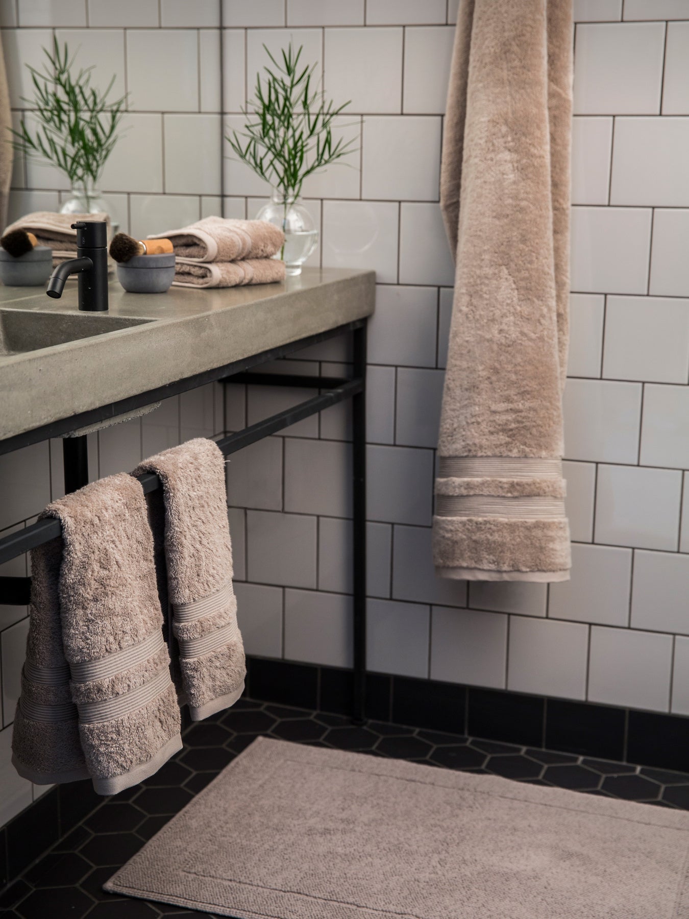 Fontana Towel Organic