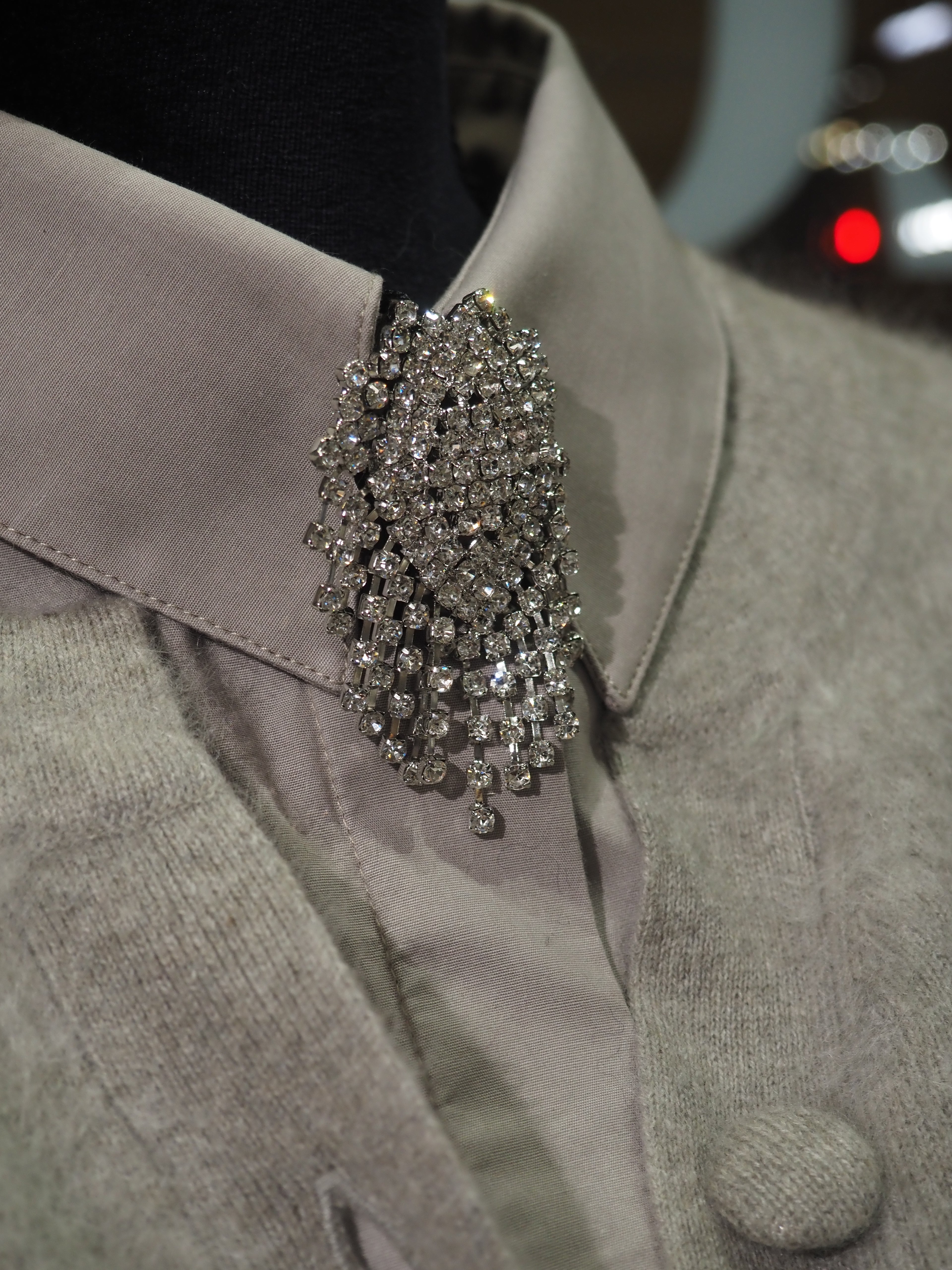 Weekend Max Mara, Addi Rhinestone Brooch