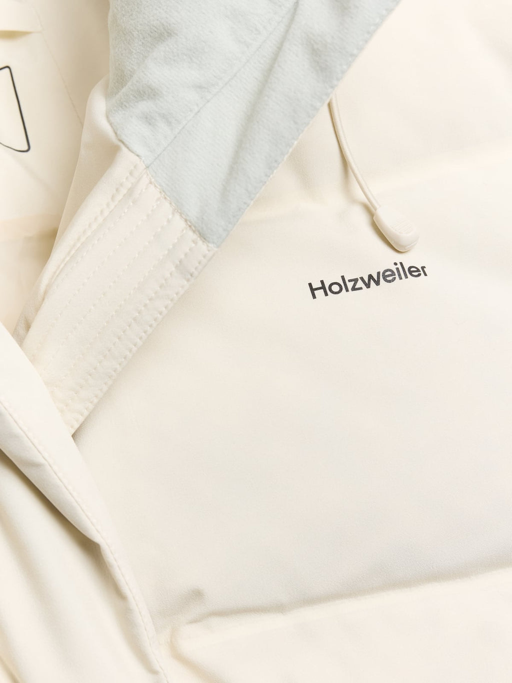 Besseggen Down Jacket - Ecru