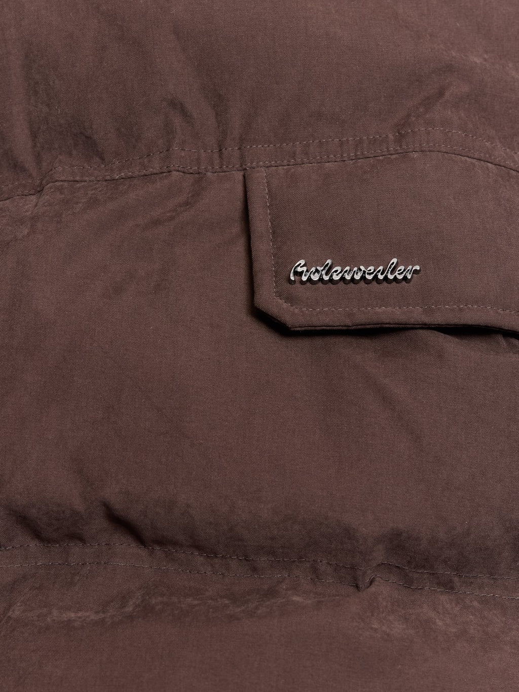 Steilia Brushed Down Coat