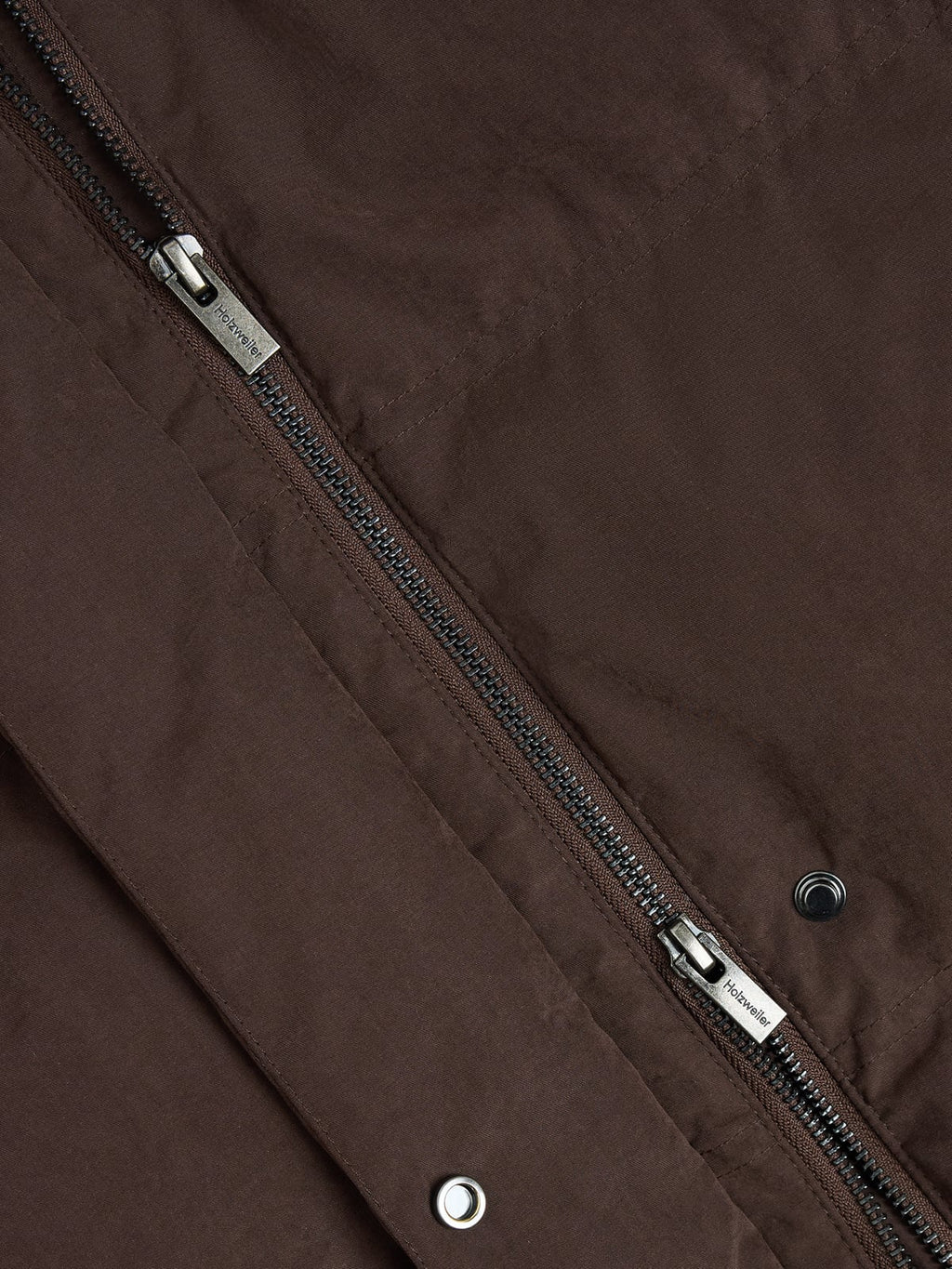 Steilia Brushed Down Coat