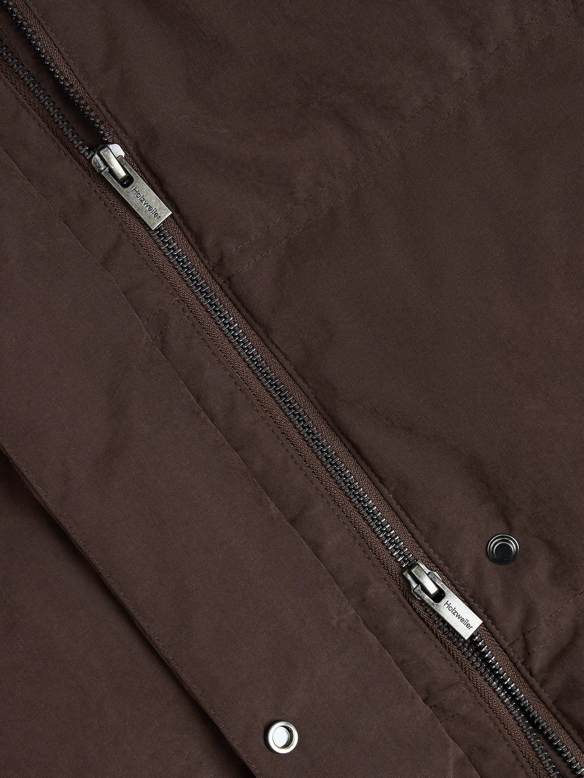 Steilia Brushed Down Coat