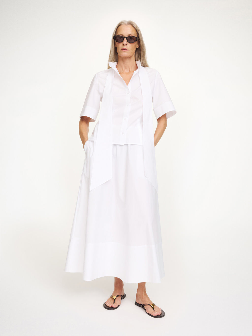 By Malene Birger, Leo Organic Cotton Shirt