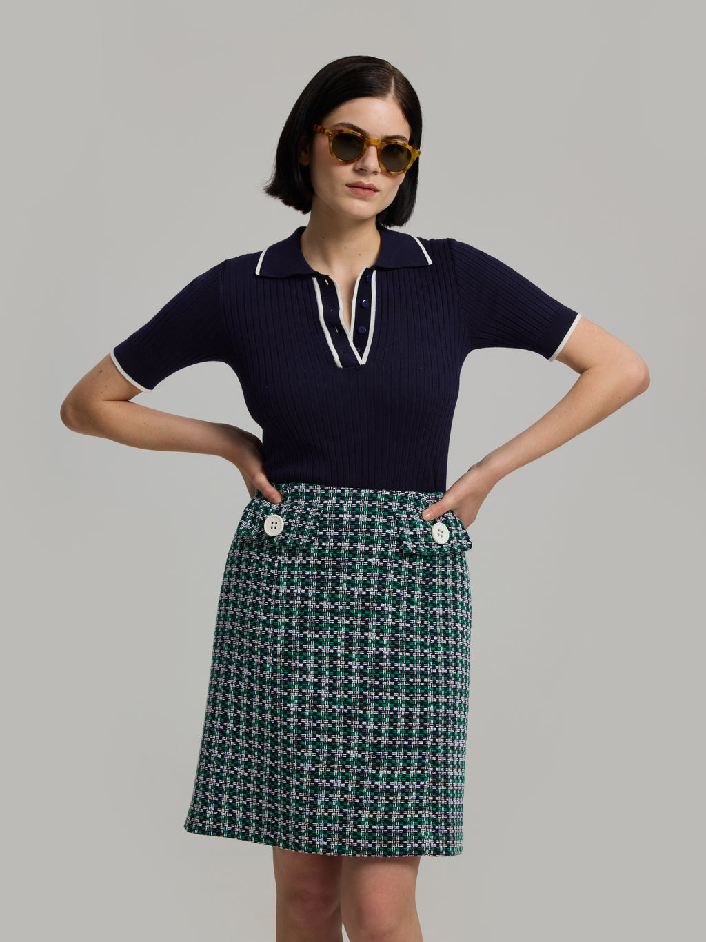 Andiata, Hattie Knit