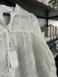 Sand Copenhagen, Heidy Blouse - Pure White