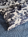 Willow Pillowcase Organic