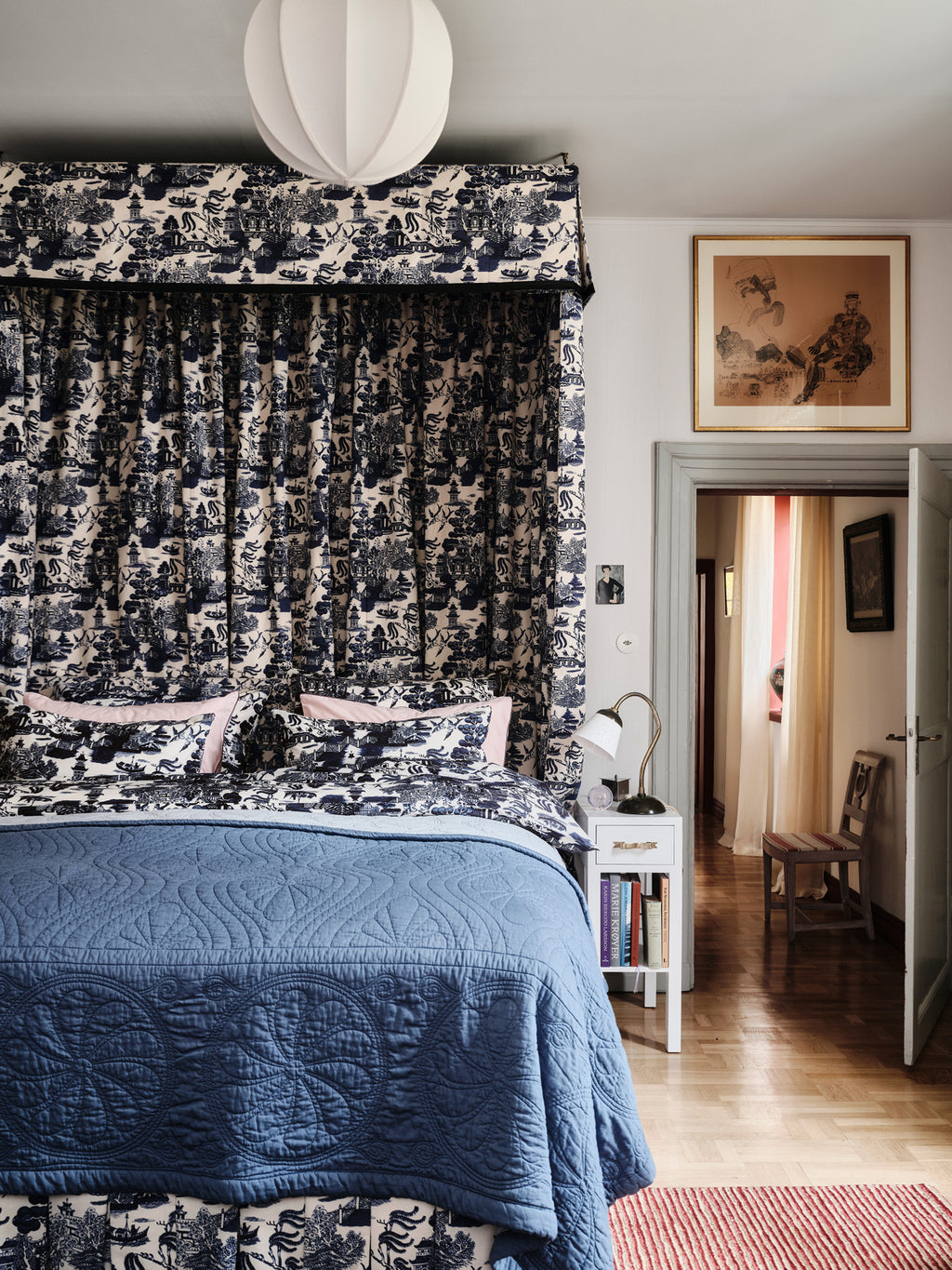 Willow Pillowcase Organic