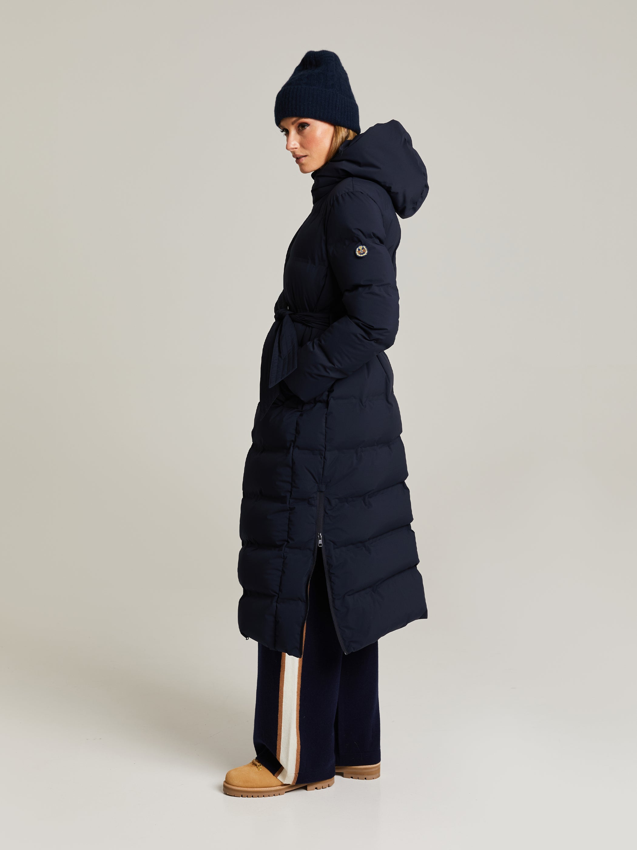 Andiata, Halen Down Coat