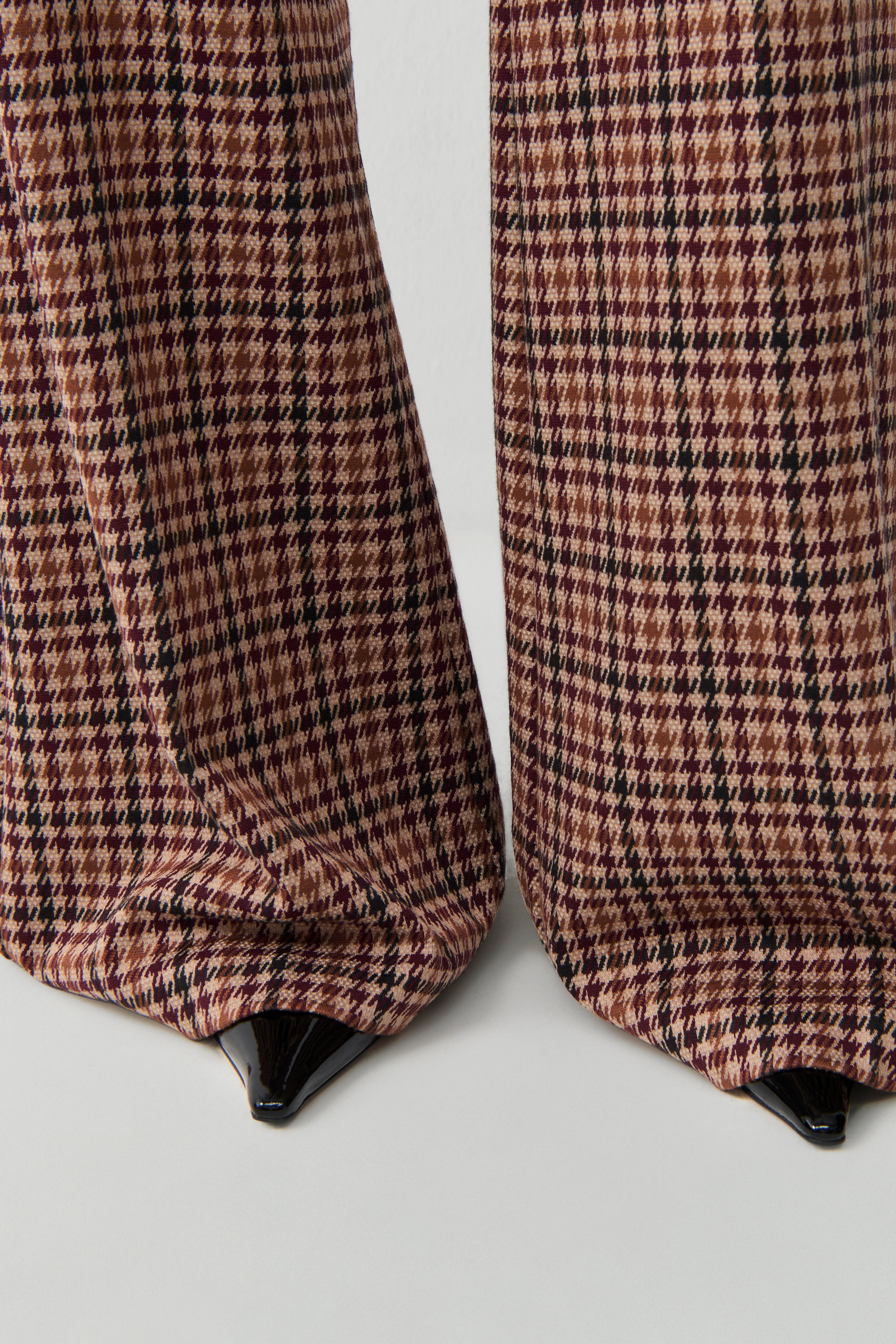 HOSE FLARED-FIT LONG