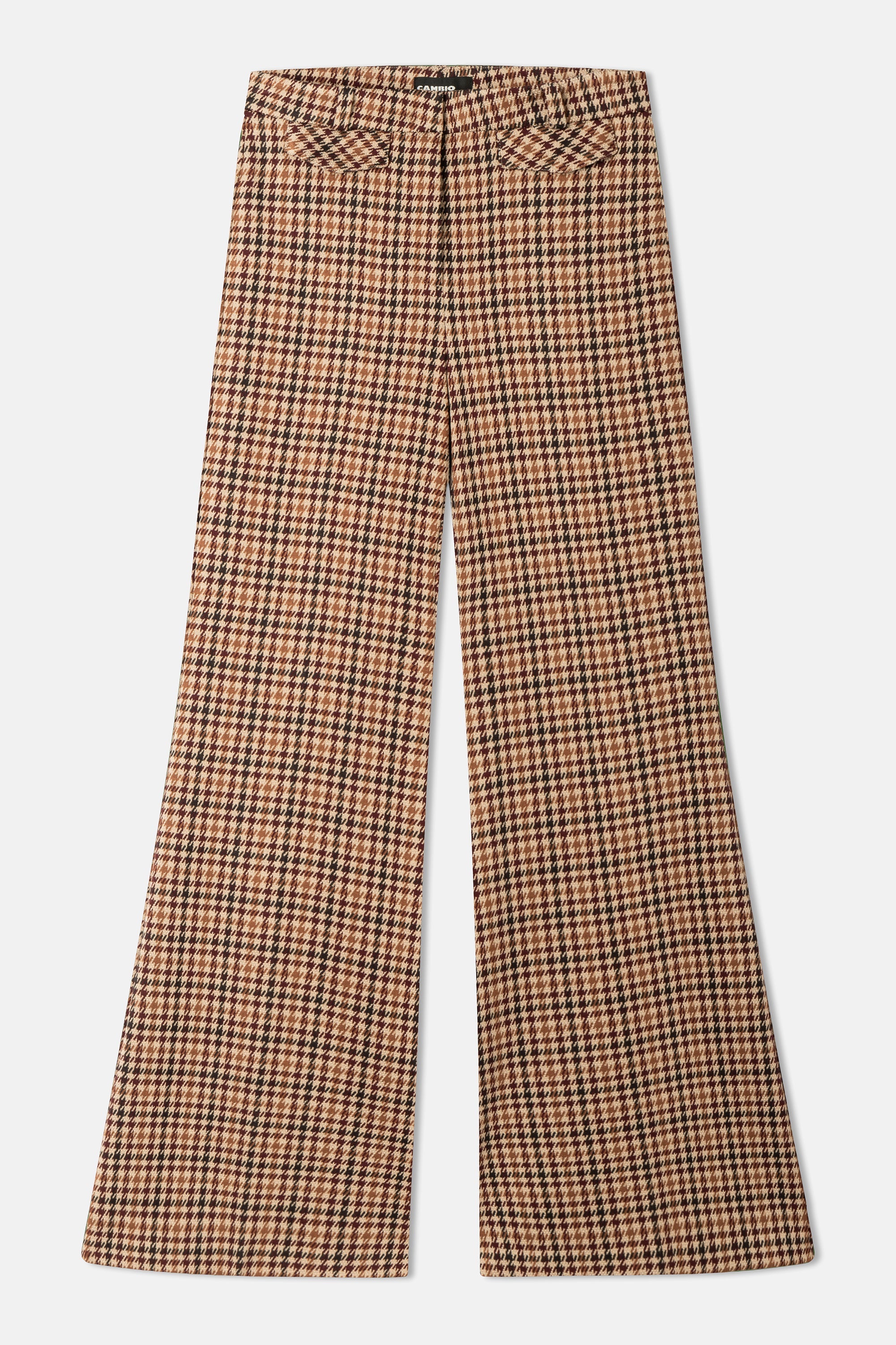 HOSE FLARED-FIT LONG